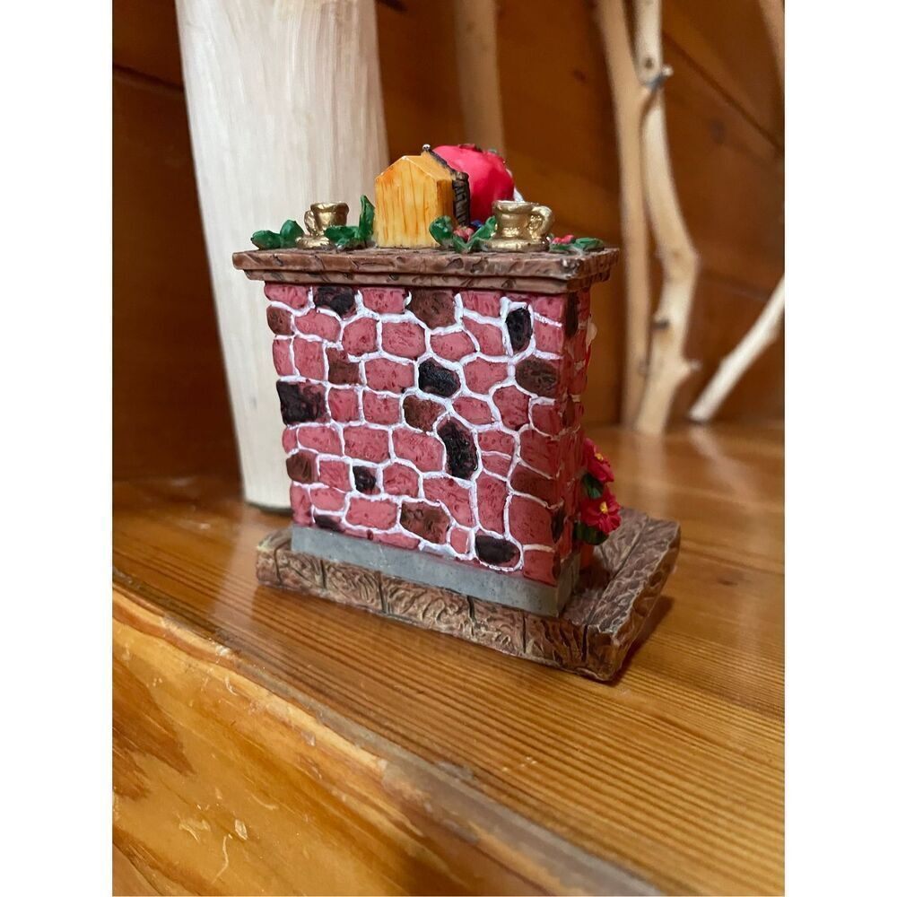 Santa and Kitten Stocking Holder - Picture 4 of 4